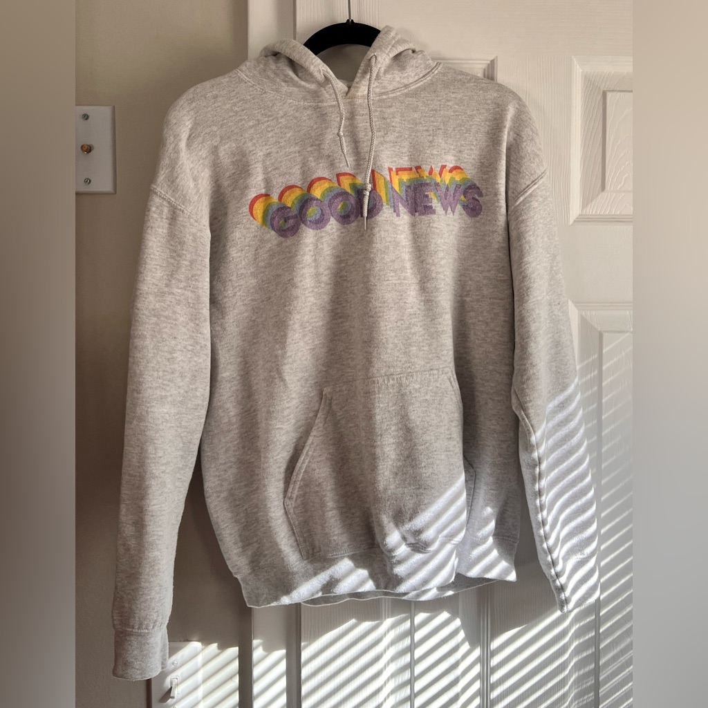 Gospel Good News Hoodie